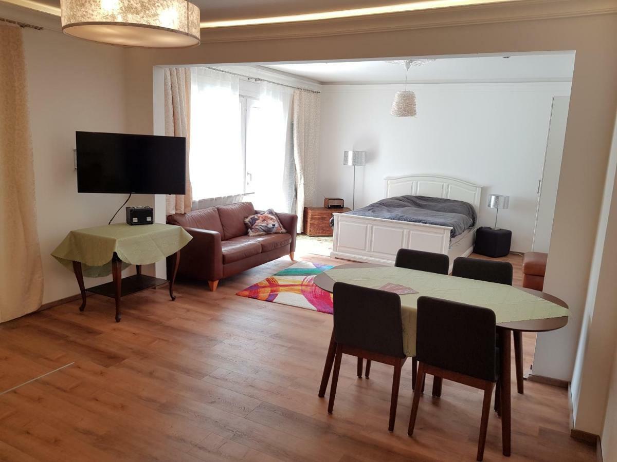 70M² Zweiraumwohnung Am Spreewaldradweg In Cottbus Exterior photo